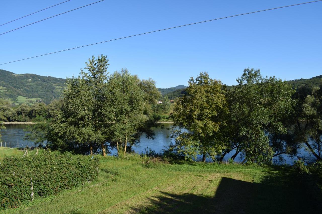 Drinska Tisina Villa Ljubovija Exterior photo